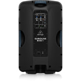 Behringer B115MP3 15" Active 2-Way PA Speaker System with MP3 Player and Integrated Mixer