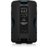 Behringer B115W 15" Active 2-Way PA Speaker System with Bluetooth Streaming and Integrated Mixer