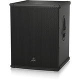 Behringer B1800XP 18" Active PA Subwoofer with Built-In Stereo Crossover