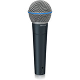 Behringer BA 85A Dynamic Super Cardioid Vocal Microphone