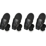 Behringer BC1500 7-Piece Drum Microphone Set for Studio and Live Applications