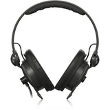 Behringer BH30 Supra-Aural High-Fidelity DJ Headphones