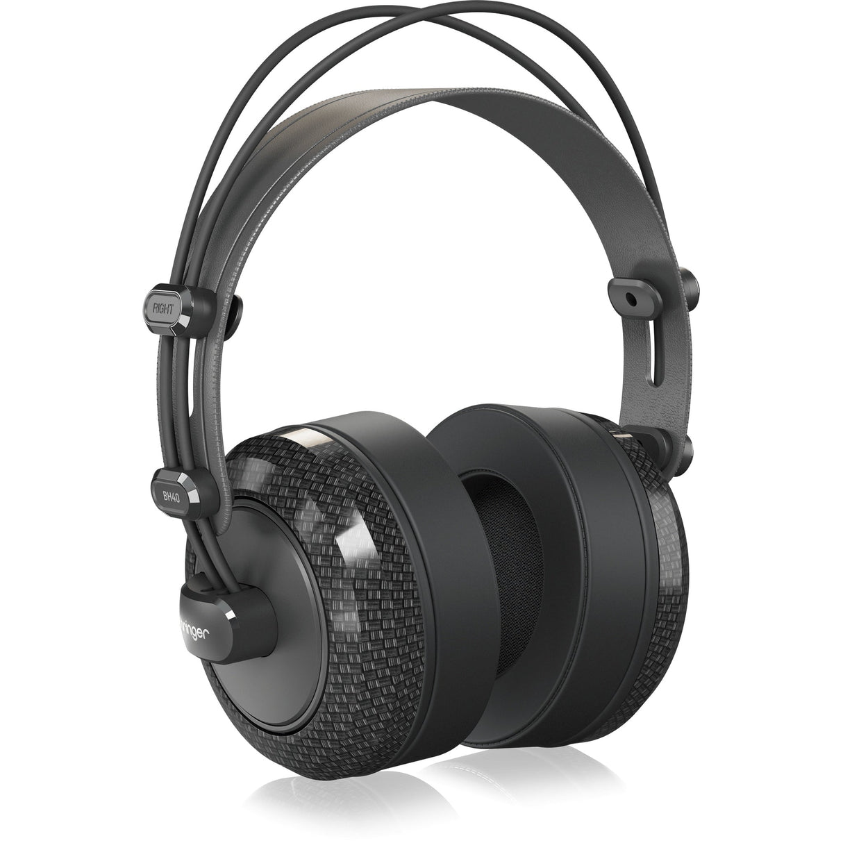 Behringer BH40 40mm Circum-Aural High-Fidelity Headphones