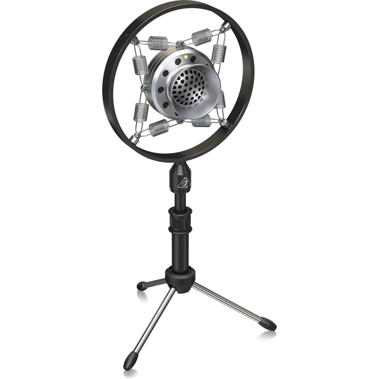 Behringer BV635 Vintage Spring Mount USB Condenser Microphone
