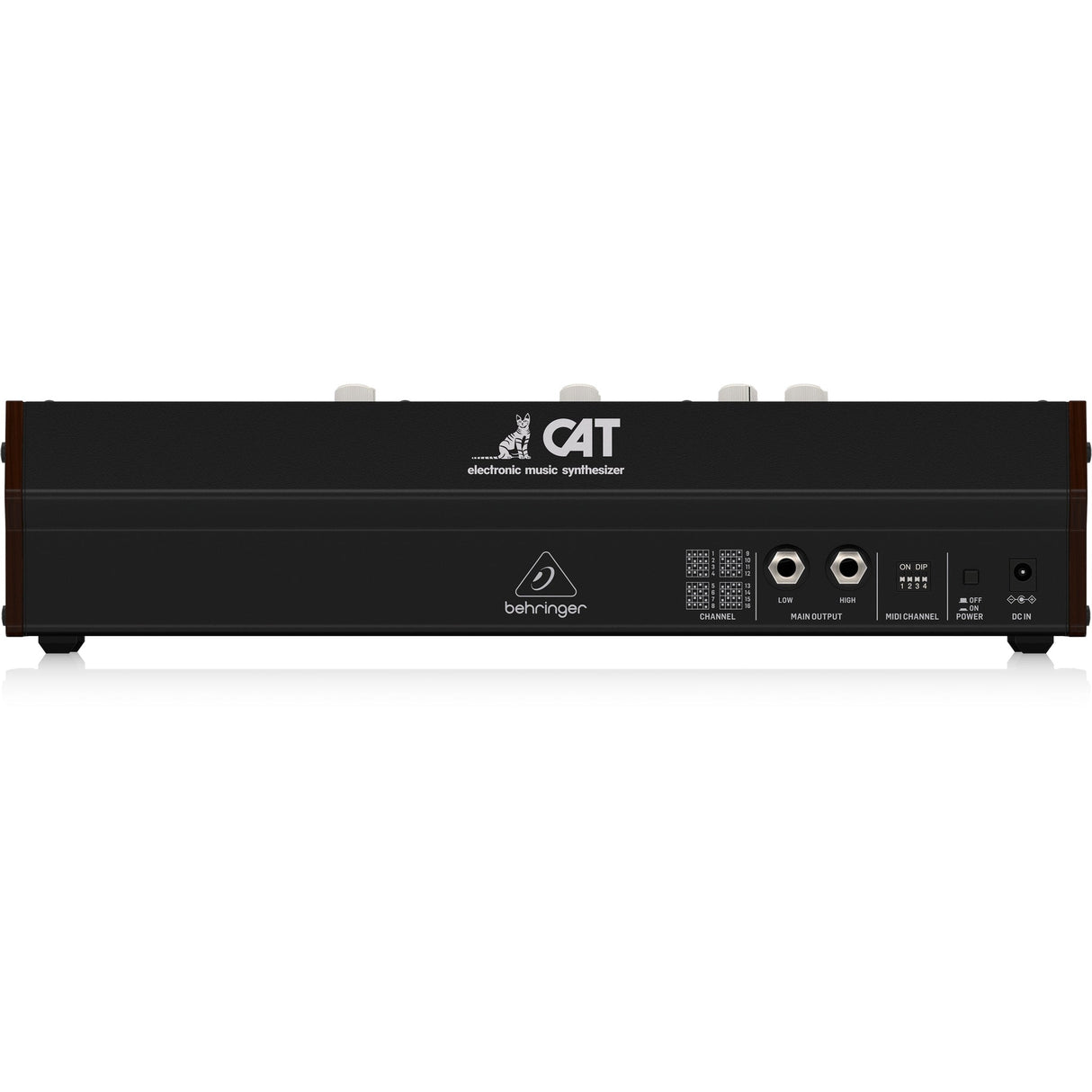 Behringer CAT Analog Duophonic Synthesizer Module