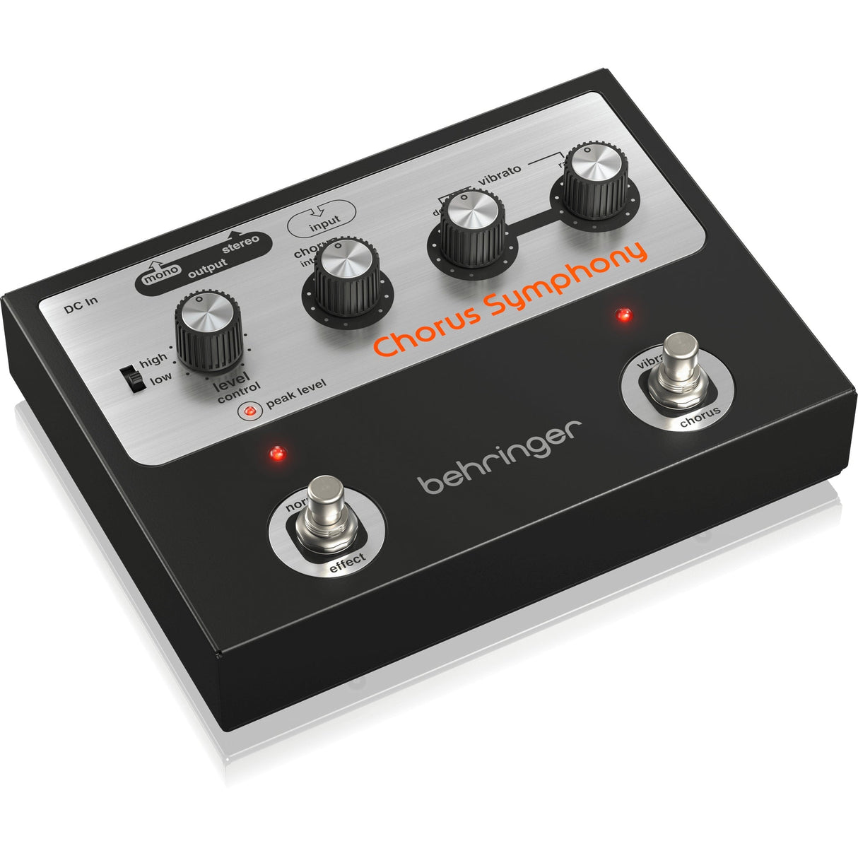 Behringer Chorus Symphony Analog Chorus and Vibrato Effects Pedal