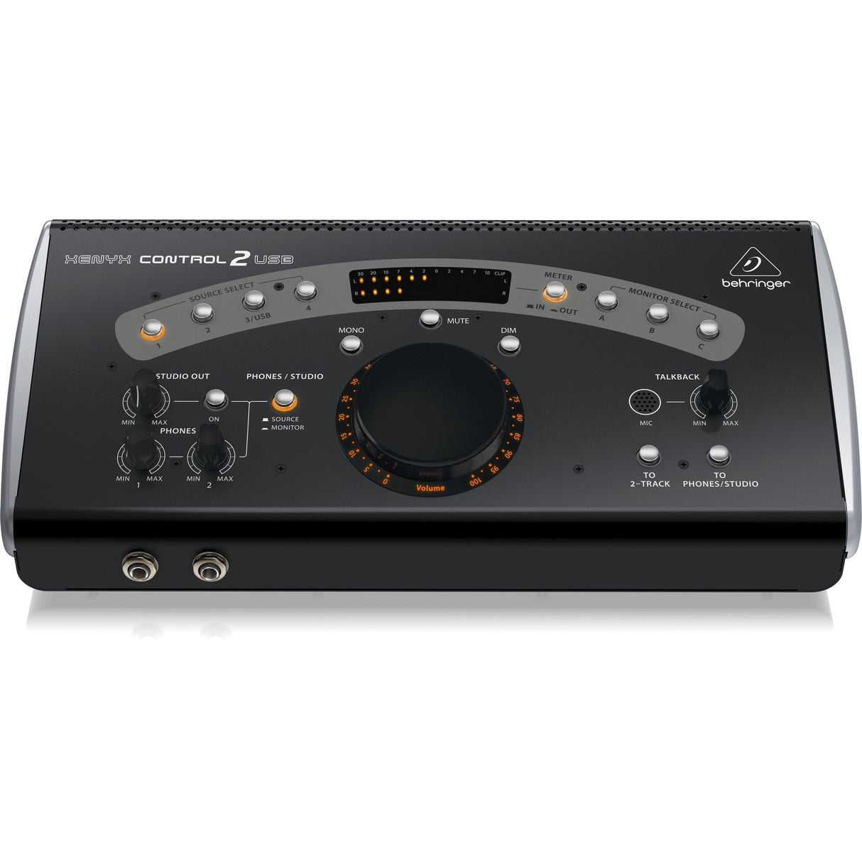 Behringer CONTROL2USB Studio Control and Communication Center