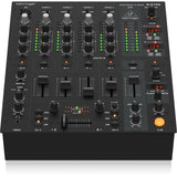 Behringer DJX750 5-Channel DJ Mixer