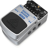 Behringer DR600 Digital Stereo Effects Pedal