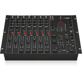 Behringer DX2000USB 7-Channel DJ Mixer with USB Audio Interface