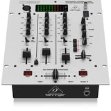 Behringer DX626 3-Channel DJ Mixer with BPM Counter