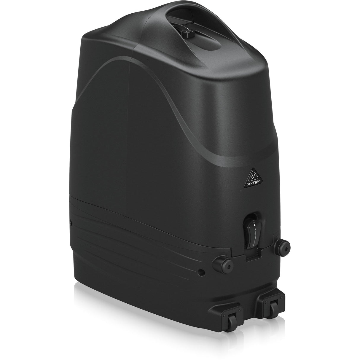 Behringer Europort PPA2000BT Ultra-Compact 2000W 8-Channel Portable PA System with Bluetooth