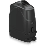Behringer Europort PPA2000BT Ultra-Compact 2000W 8-Channel Portable PA System with Bluetooth
