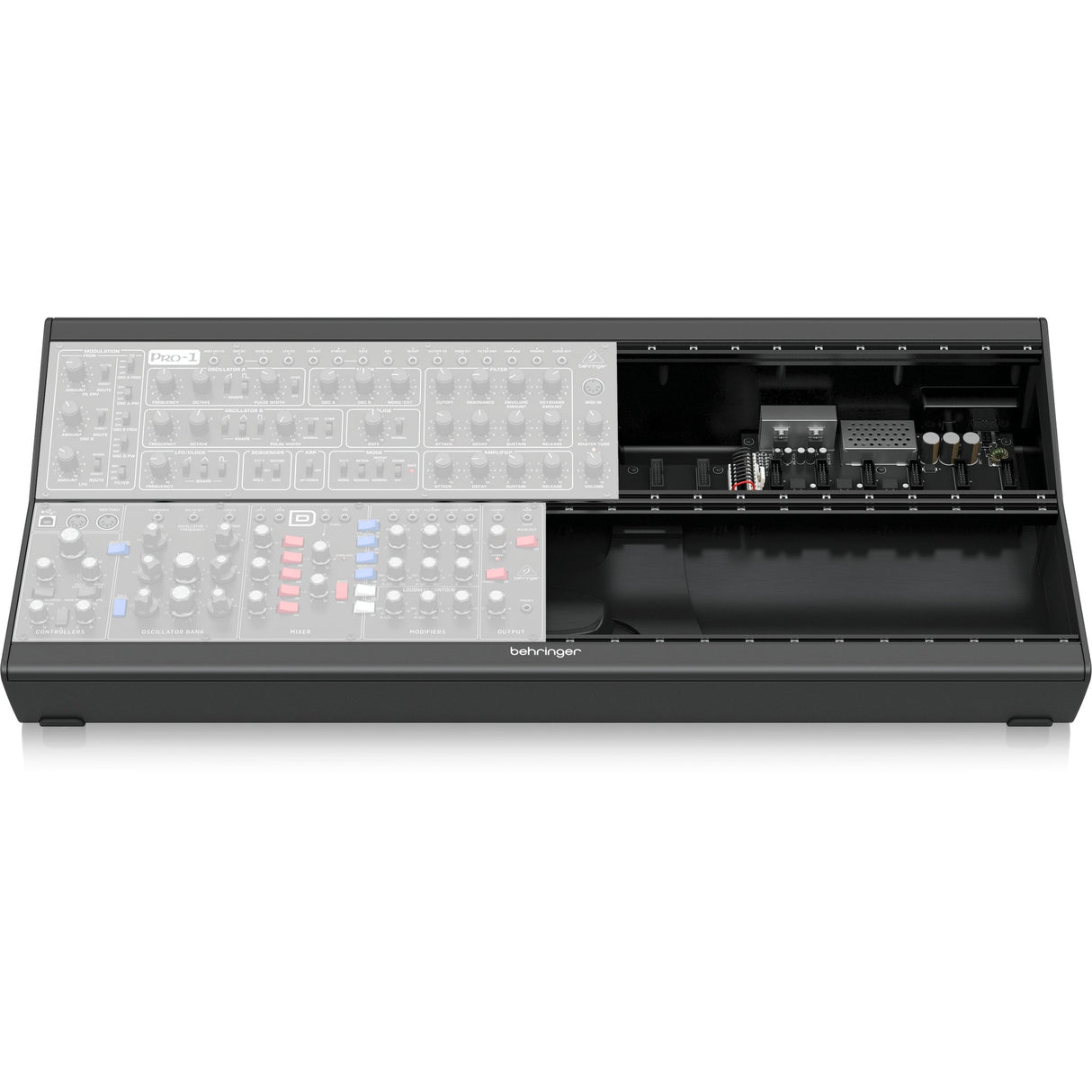 Behringer Eurorack GO Modular Synthesizer Case