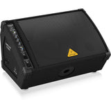 Behringer F1320D Active 300W 2-Way Monitor Speaker System with 12" Woofer, 1" Compression Driver and Feedback Filter