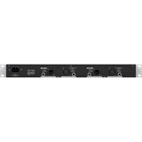 Behringer MIC2200 V2 2-Channel Tube Microphone Preamplifier
