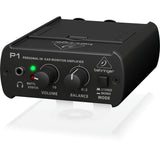 Behringer POWERPLAY P1 Personal In-Ear Monitor Amplifier