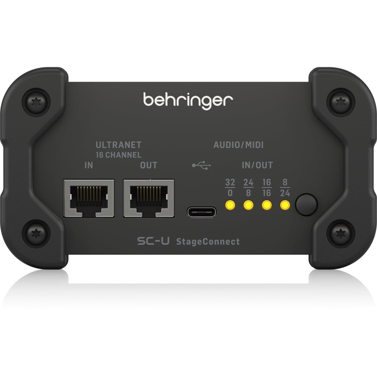 Behringer SC-U StageConnect USB Audio Interface Bridge