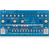 Behringer TD-3 Analog Bass Line Synthesizer with Sequencer and Distortion