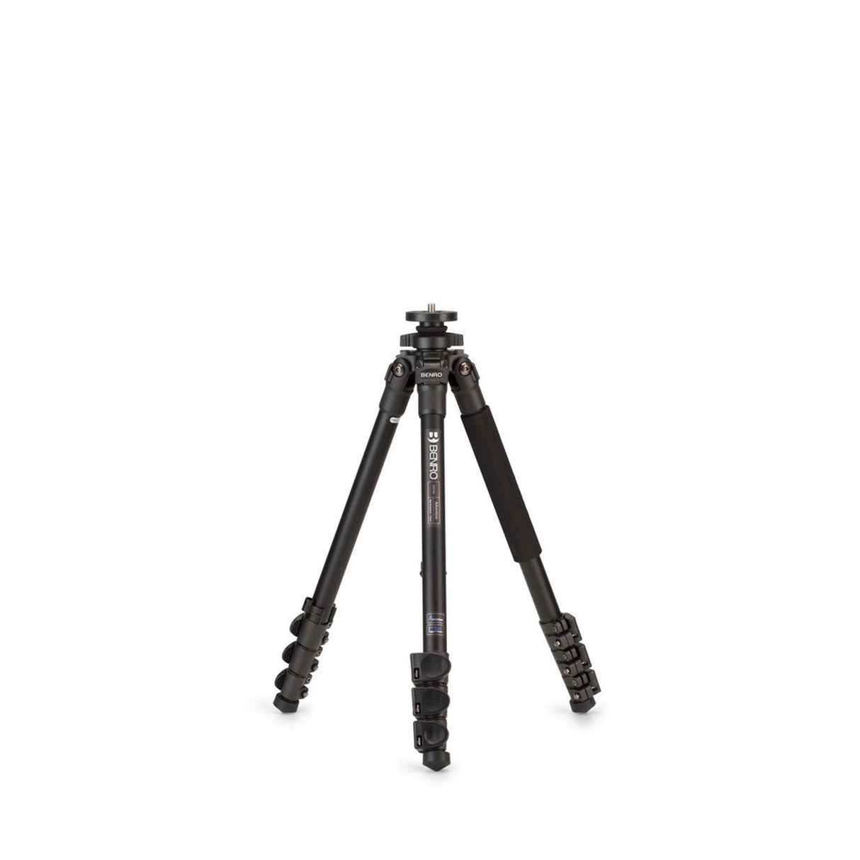 Benro Adventure AL Series 1 4-Section Tripod with Flip Lock