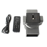 Bescor MP101W Wirelessly Controlled Motorized Pan Head