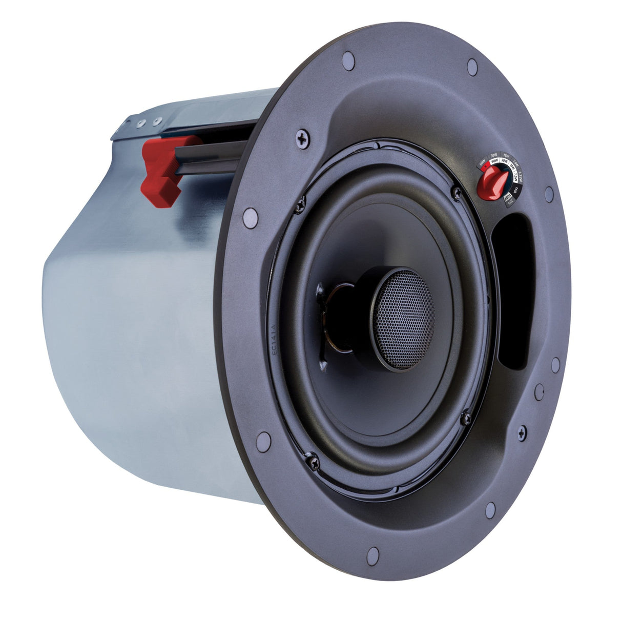 Biamp CM60DTD 2-Way 6.5-Inch Ceiling Loudspeaker, Pair