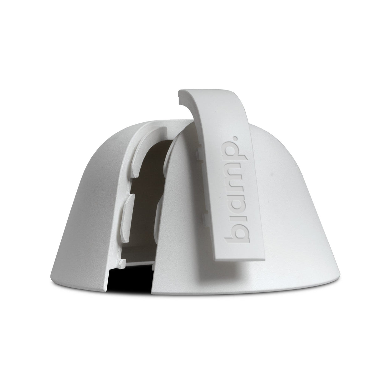 Biamp P30DT 4.25-Inch 2-Way Pendant Mount Loudspeaker, White