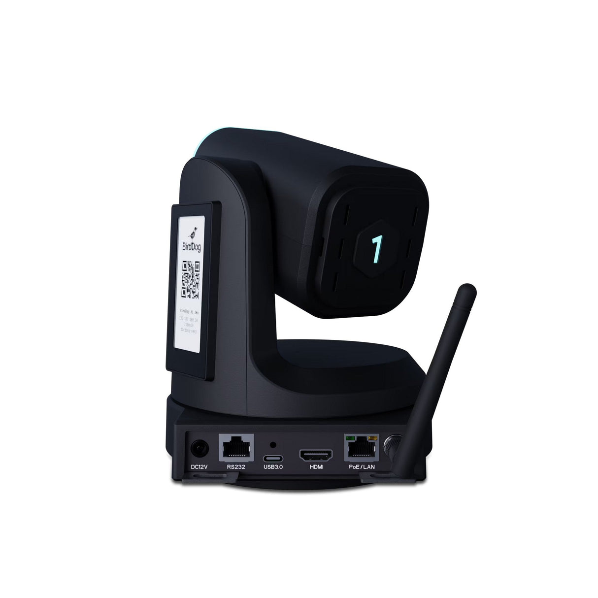 BirdDog X1 30x Optical Zoom PTZ Camera