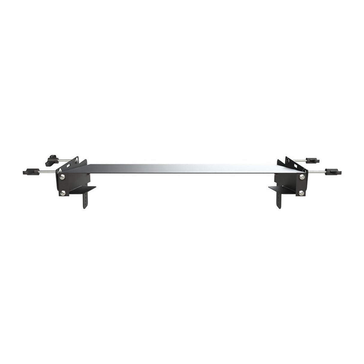 Black Panther Sapucaia UM 19-Inch Rack Shelf Add-On, 1RU