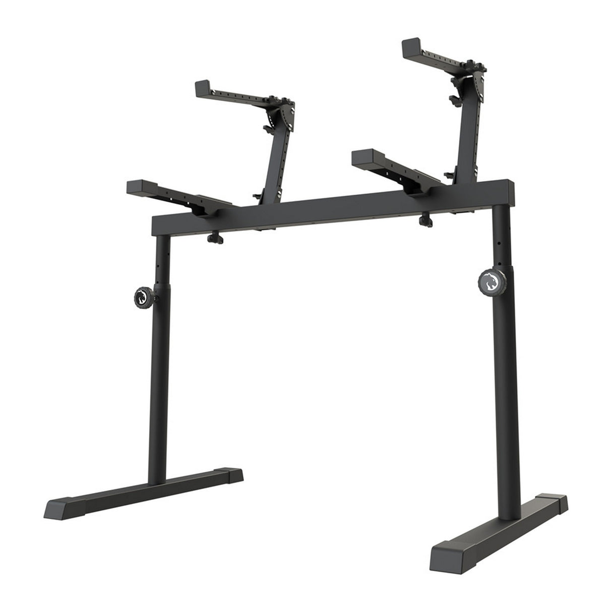 Black Panther Cedro 2-Tier Keyboard Stand
