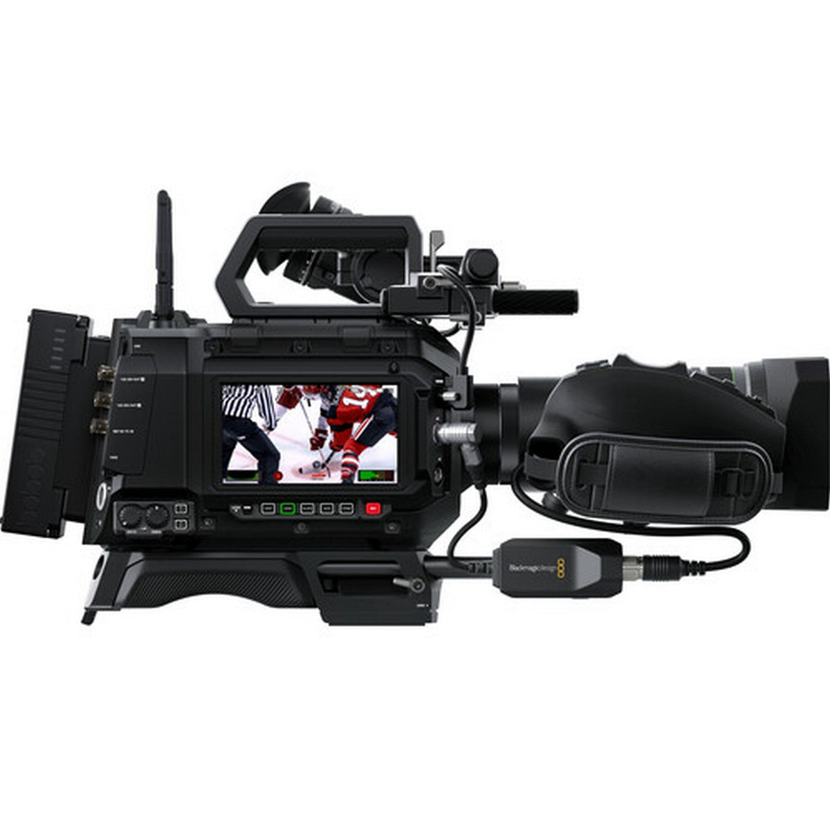 Blackmagic Design URSA Cine 12K LF 100G Cinema Camera Kit