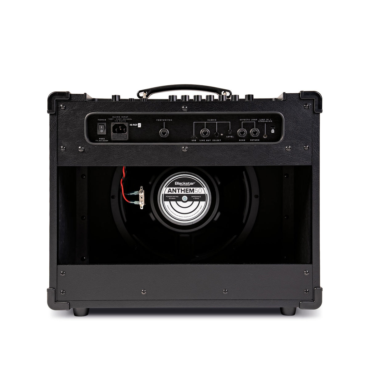 Blackstar ID:X 50W Digital Combo Guitar Amplifier