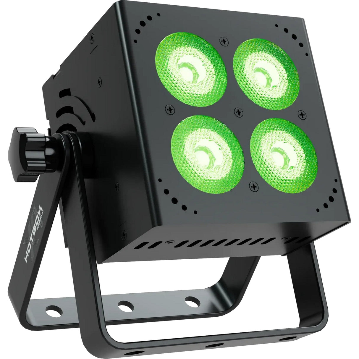 Blizzard Lighting HotBox X4 RGBALC 6-in-1 LED Lighting Fixture