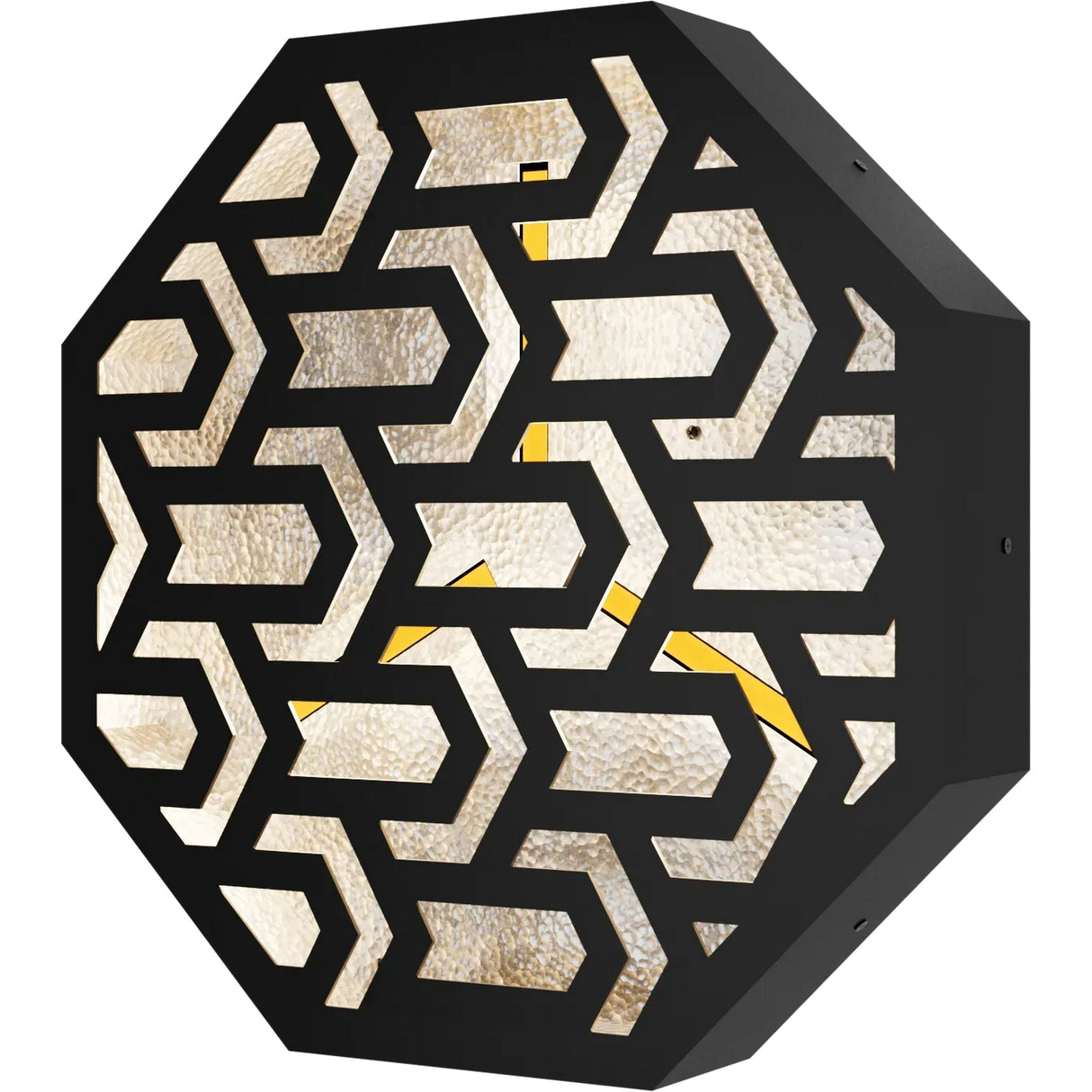 Blizzard Lighting Lux Capacitor 2 High-Output Vintage-Style Blinder with RGB Aura Effects