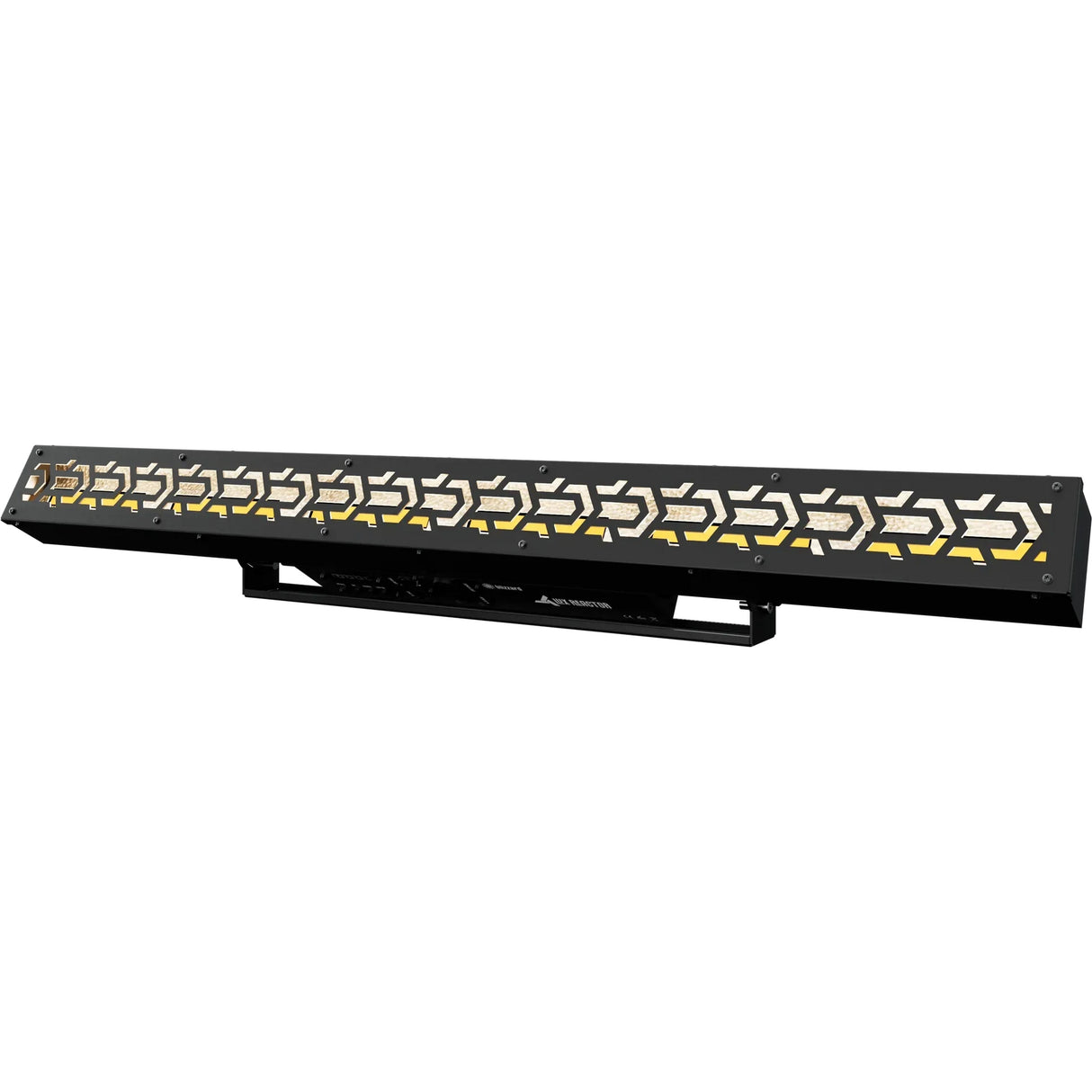 Blizzard Lighting Lux Reactor High-Output Vintage-Style Linear Blinder with RGB Aura Effects