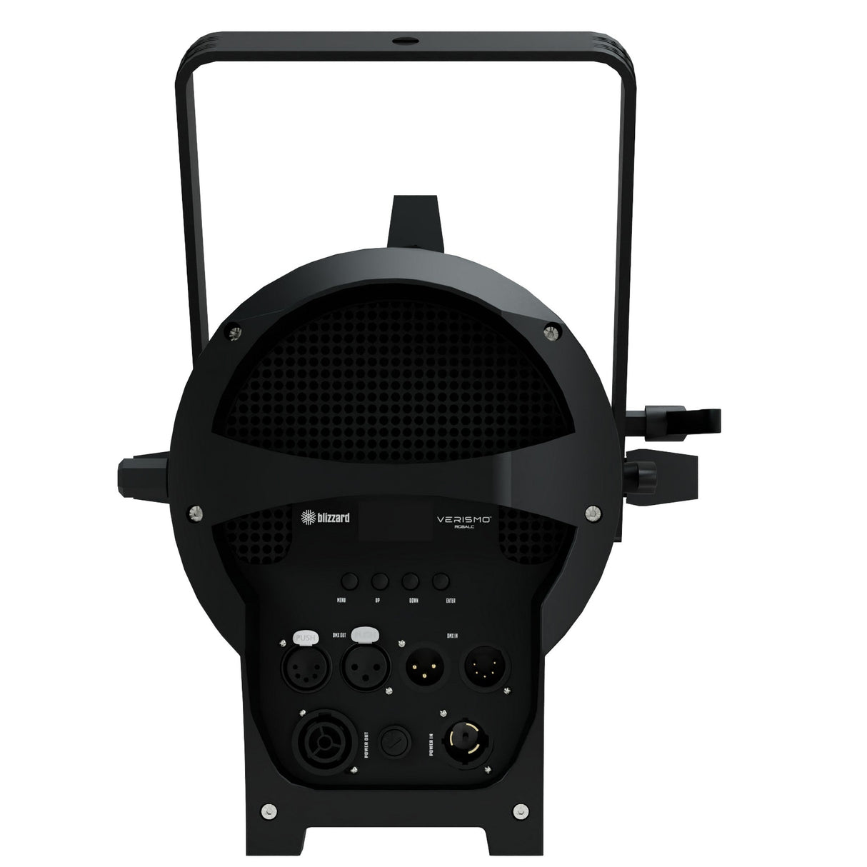 Blizzard Lighting Verismo Profile RGBALC 300W HSIC Color Mixing LED Fixture