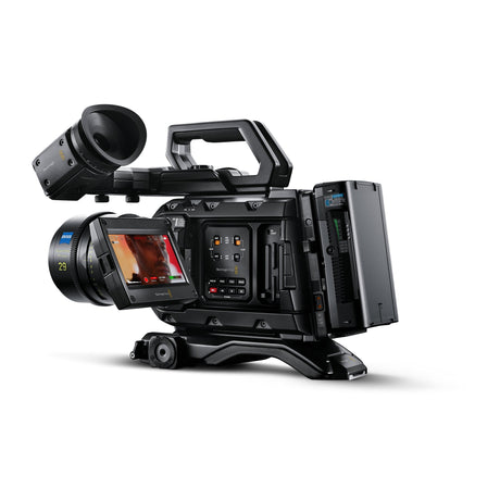 Blackmagic Design URSA Mini Pro 12K OLPF Camcorder