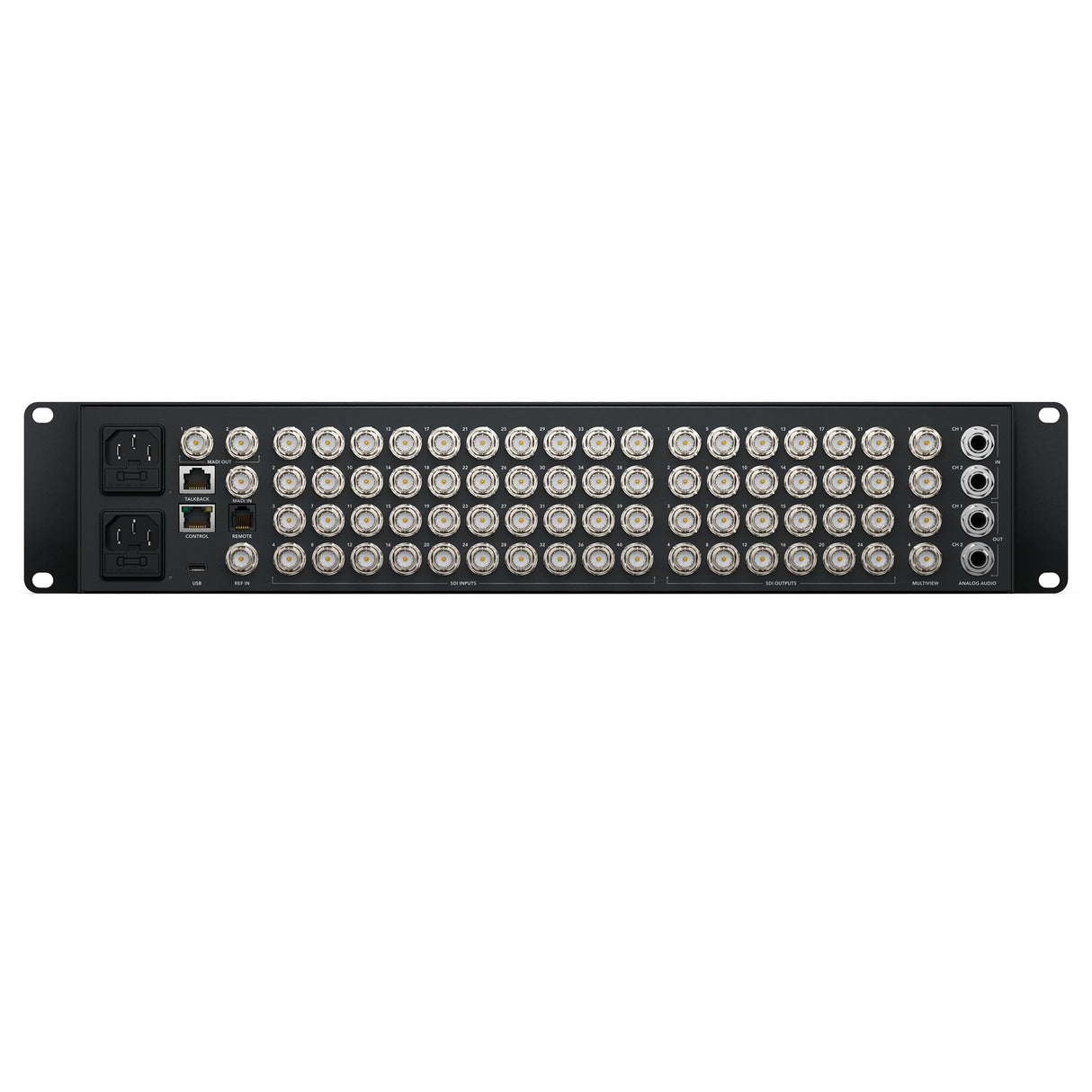 Blackmagic Design ATEM 4 M/E Constellation 4K Live Production Switcher