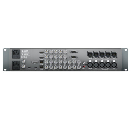 Blackmagic Design UltraStudio 4K Extreme 3 40Gb/s Thunderbolt 3 12G-SDI HDMI 2.0 Connections Capture Playback Solution