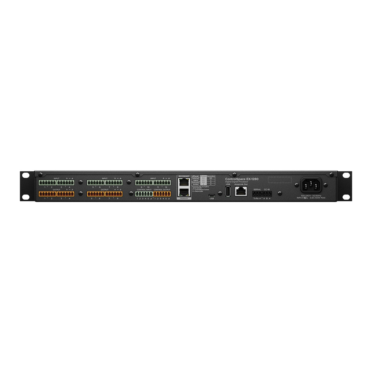 Bose Professional ControlSpace EX-1280 Digital Signal Processor