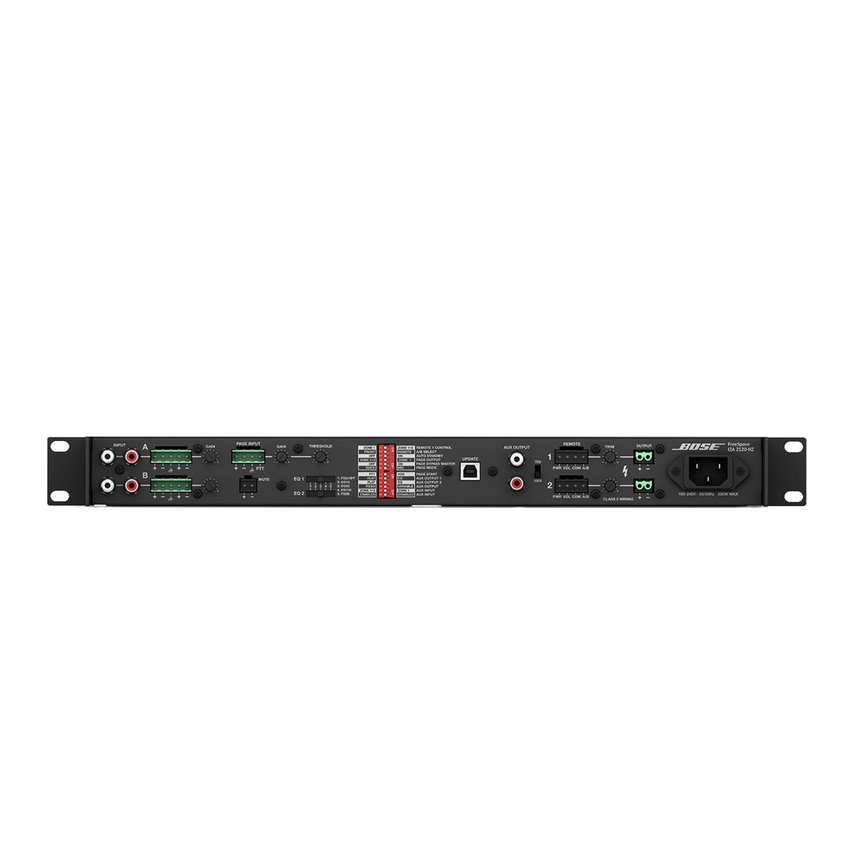 Bose FreeSpace IZA 2120-HZ Integrated Zone Amplifier