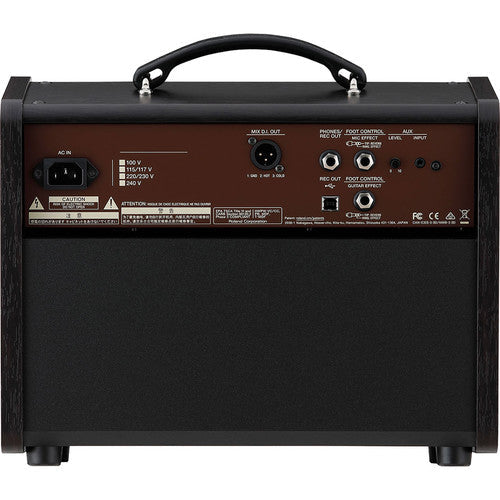 BOSS Acoustic Singer Live LT 60W Acoustic Guitar and Vocal Amplifier