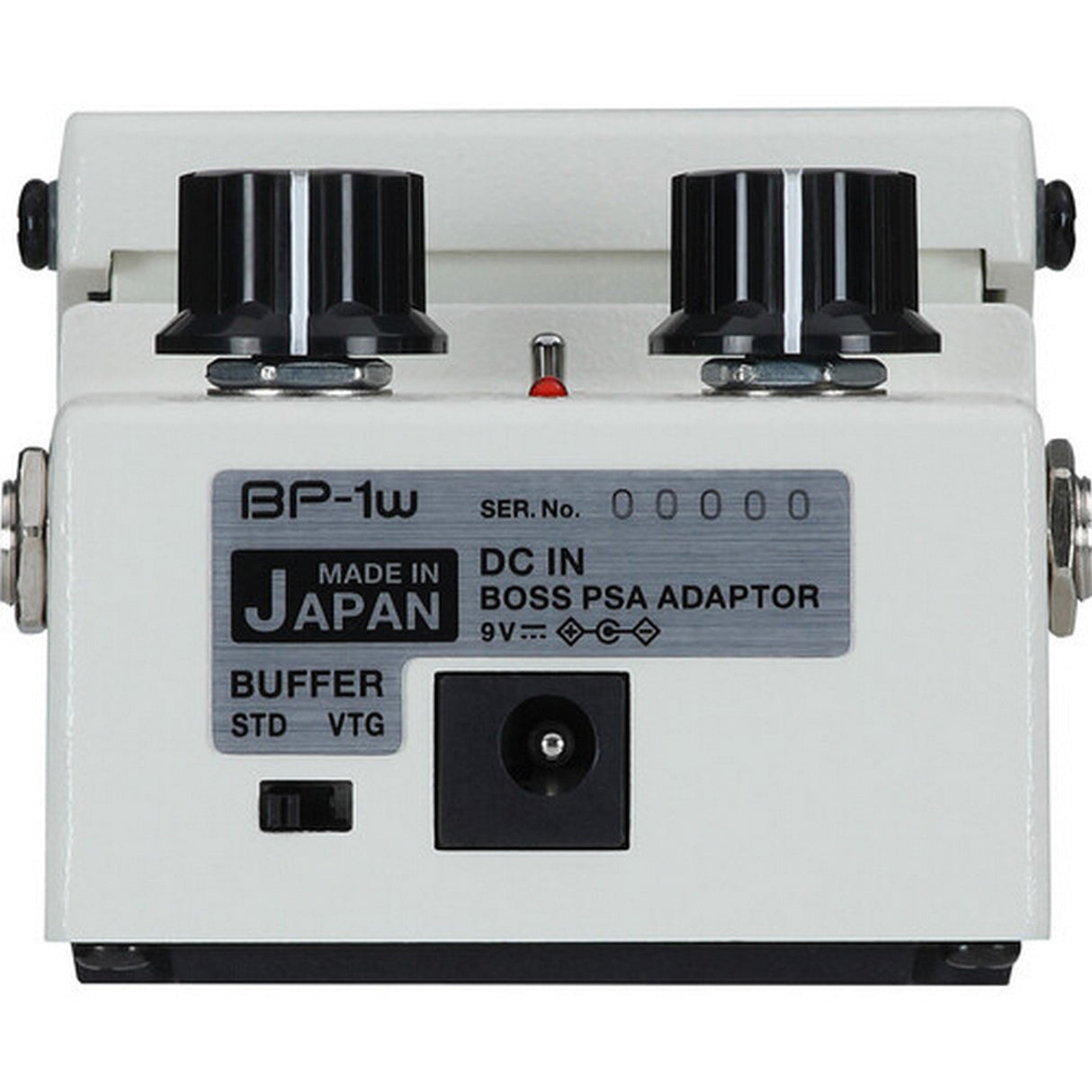 BOSS BP-1W Waza Craft Booster/Preamp Pedal