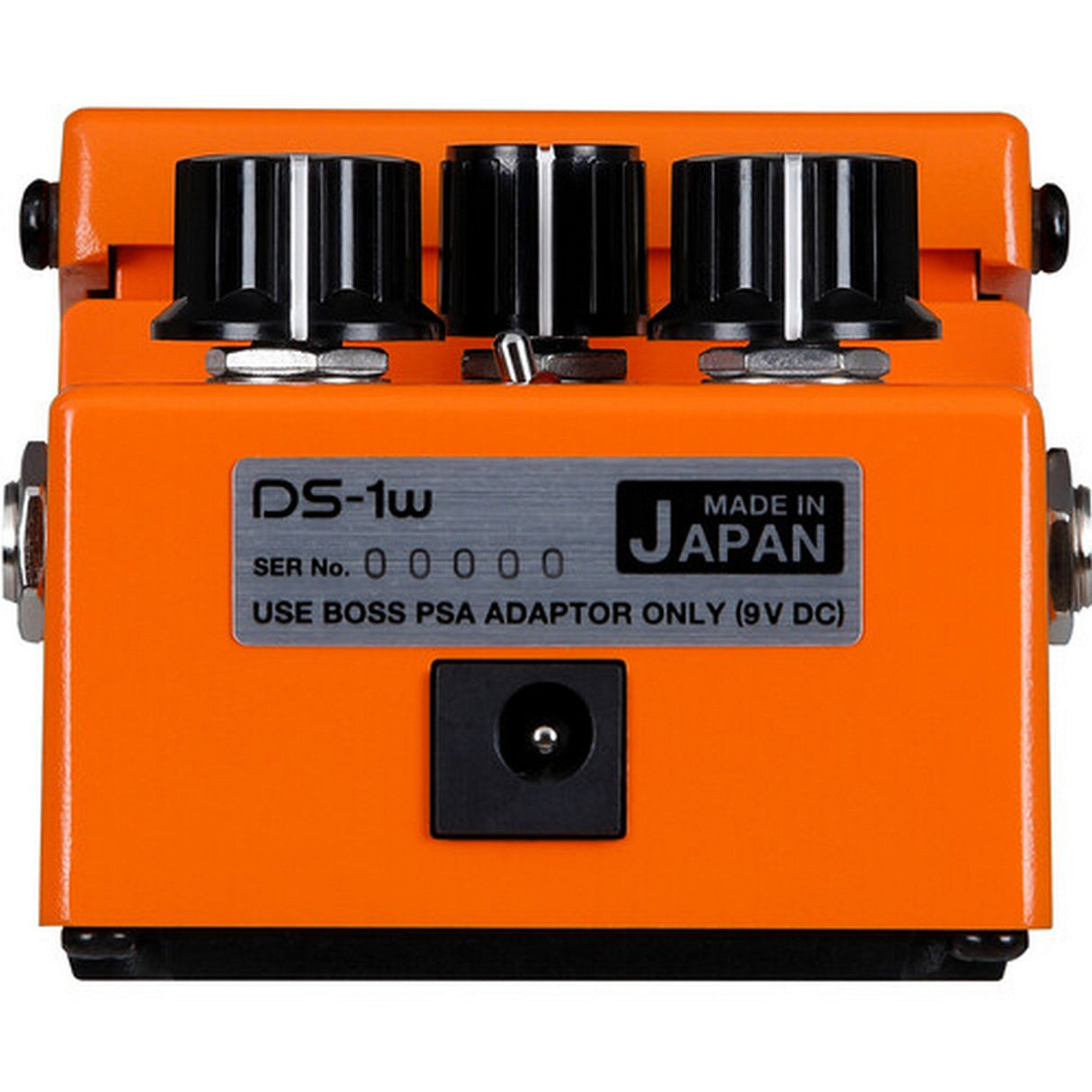 BOSS DS-1W Waza Craft Distortion Pedal