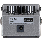 BOSS FZ-1W Waza Craft Fuzz Pedal with Vintage and Modern Modes