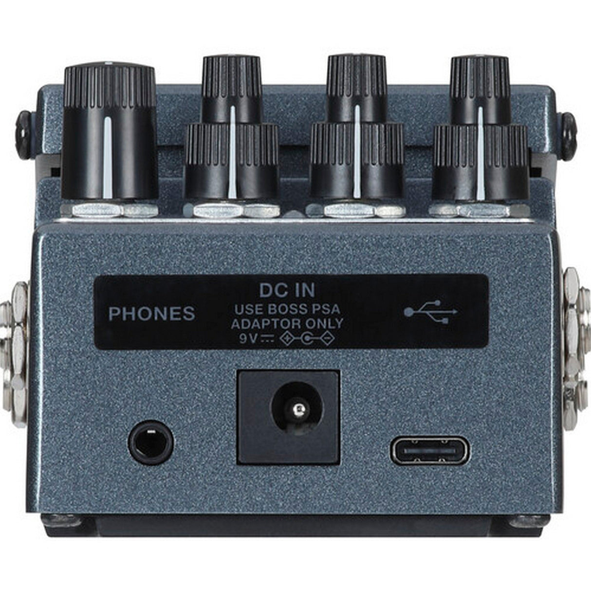 BOSS IR-2 Amp & Cabinet Simulator Pedal with IR Loader