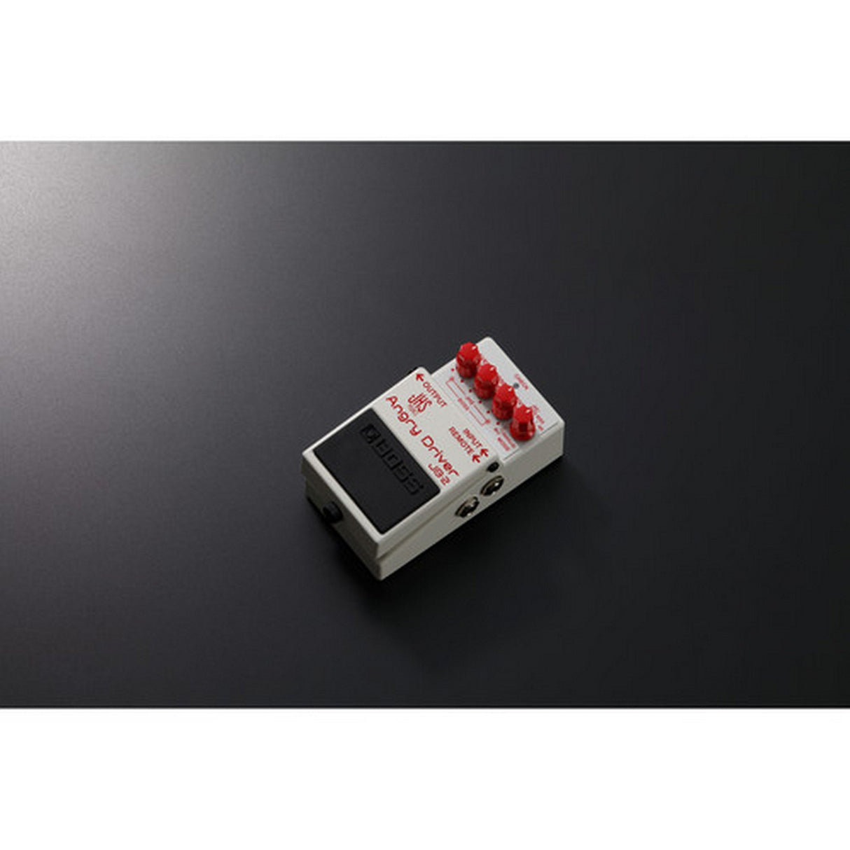 BOSS JB-2 Angry Driver Dual Overdrive/Distortion Pedal