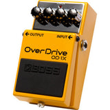 BOSS OD-1X OverDrive Special Edition MDP Guitar Effects Pedal