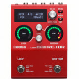 BOSS RC-10R Rhythm Loop Station Pedal with Drum Machine