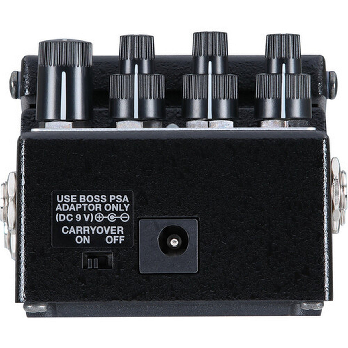 BOSS RE-2 Space Echo Tape Delay and Reverb Effects Pedal